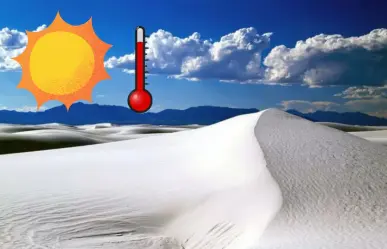 Coahuila prevé lluvias, calor extremo y fuertes vientos