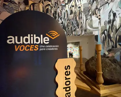 Audible: esto debes saber de la plataforma de audiolibros que revoluciona el mercado de CDMX