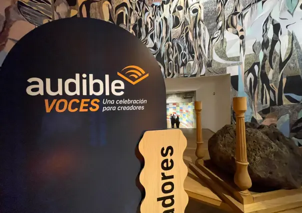 Audible: esto debes saber de la plataforma de audiolibros que revoluciona el mercado de CDMX