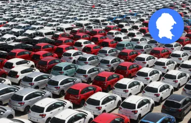 Coahuila, sexto estado con más autos por vivienda en México
