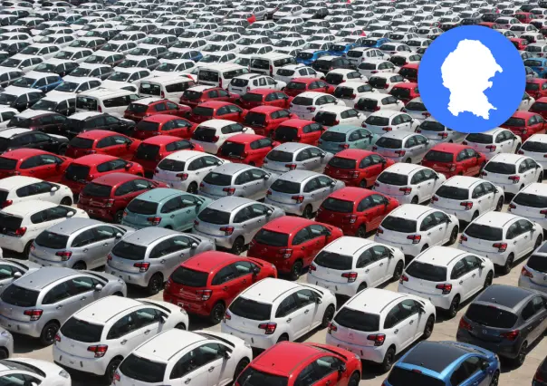 Coahuila, sexto estado con más autos por vivienda en México