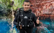 Cenotes para bucear en Yucatán: ¿mejor a cielo abierto o de caverna?