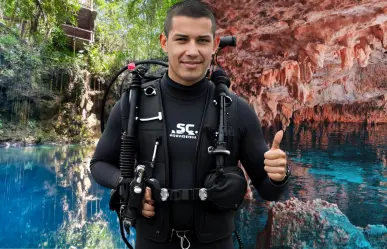 Cenotes para bucear en Yucatán: ¿mejor a cielo abierto o de caverna?