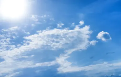 Clima en Tamaulipas: altas temperaturas y posibles chubascos este 8 de agosto