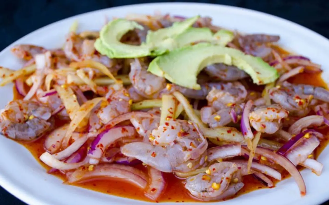 Aguachile. Foto: Visit Sinaloa