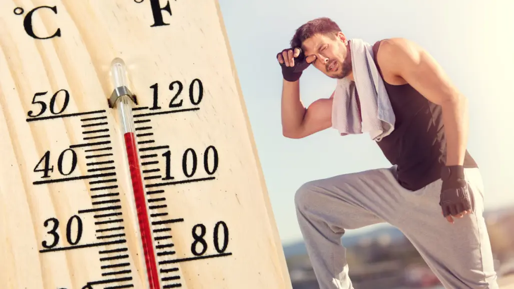 Calor intenso y chubascos el 8 de agosto en Nuevo León