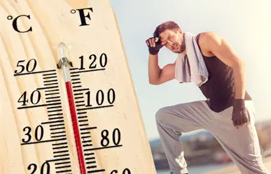 Calor intenso y chubascos el 8 de agosto en Nuevo León