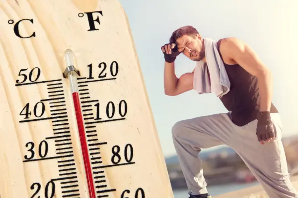 Calor intenso y chubascos el 8 de agosto en Nuevo León
