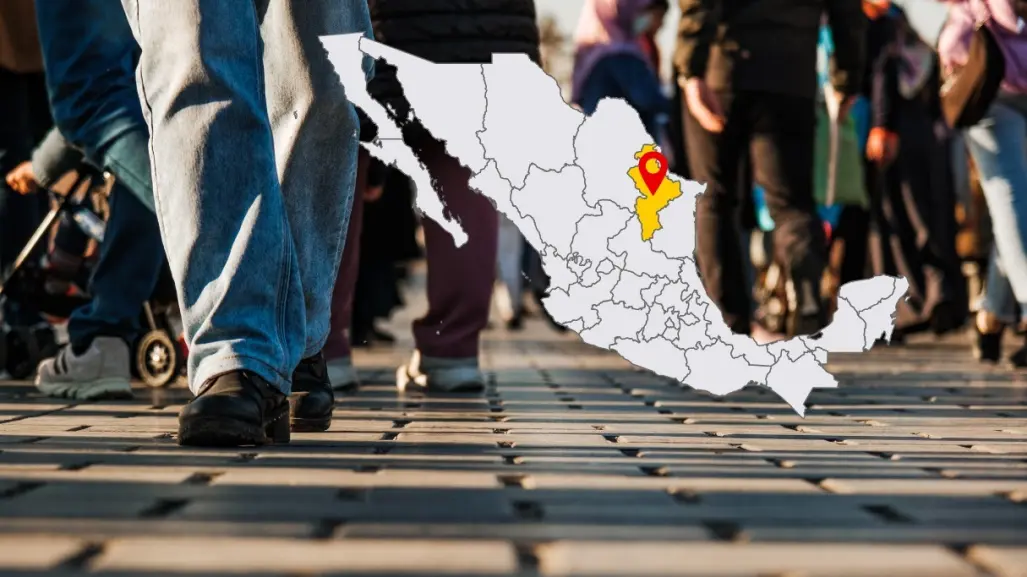 Monterrey se convierte en la meta de la caravana migrante que parte de la frontera sur