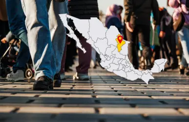 Monterrey se convierte en la meta de la caravana migrante que parte de la frontera sur