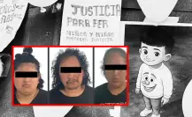 Caso Fernandito: dictan prisión preventiva a acusados del secuestro y asesinato del menor en Edomex