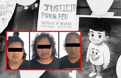 Caso Fernandito: dictan prisión preventiva a acusados del secuestro y asesinato del menor en Edomex