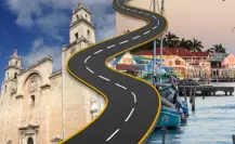 Esta es la ruta para llegar de Mérida a Belice en menos de 8 horas