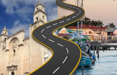 Esta es la ruta para llegar de Mérida a Belice en menos de 8 horas