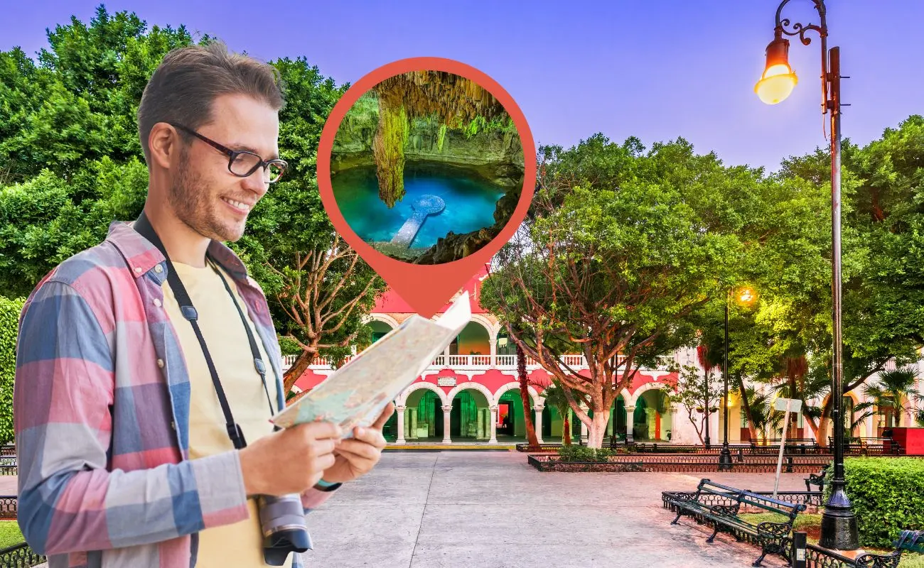Guía completa con consejos y datos para tu próxima aventura en Yucatán Foto: Canva | Cenote Suytun