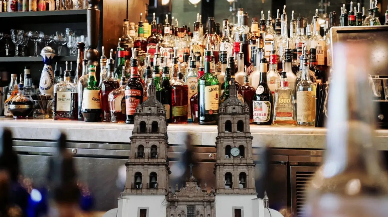 Foto: Pixabay/ Gerardo Lares | Esta es la cantina de Durango que, por décadas, fue la favorita de las estrellas de Hollywood.