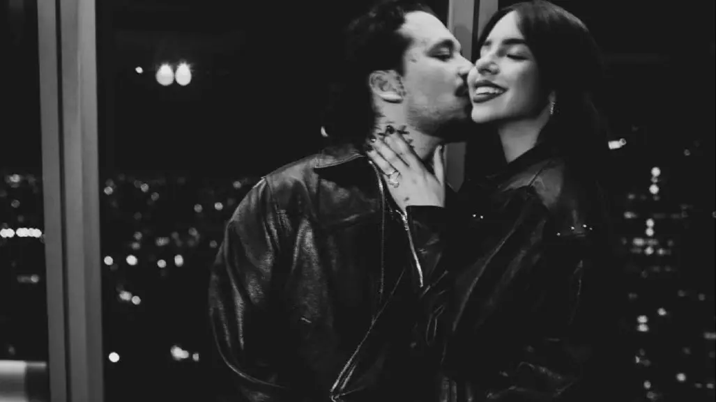 Ángela Aguilar confirma boda por la iglesia con Cristian Nodal en 2026