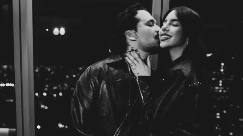 Christian Nodal y Ángela Aguilar regresan a icónica cantina de Mérida