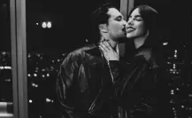 Christian Nodal y Ángela Aguilar regresan a icónica cantina de Mérida