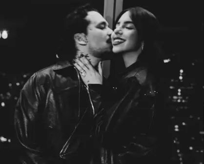 Christian Nodal y Ángela Aguilar regresan a icónica cantina de Mérida