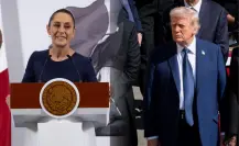 Claudia Sheinbaum descarta ingreso de militares estadounidenses a México tras orden de Trump