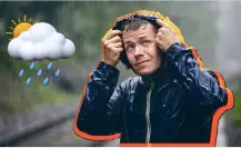 Monzón mexicano causará lluvias este 8 de agosto en Durango, descubre en dónde