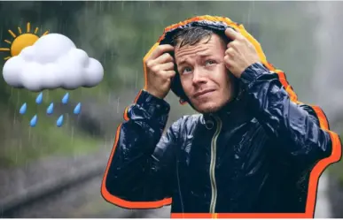Monzón mexicano causará lluvias este 8 de agosto en Durango, descubre en dónde