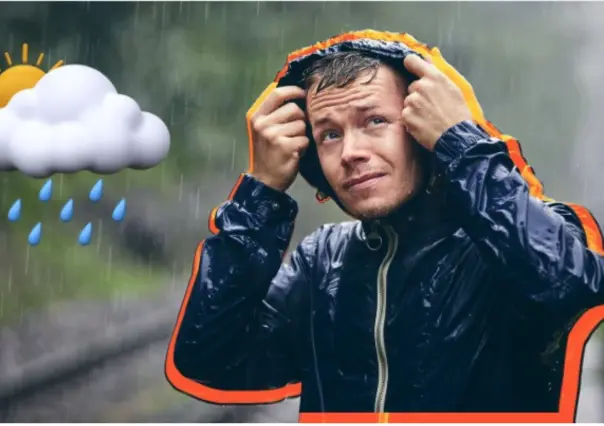 Monzón mexicano causará lluvias este 8 de agosto en Durango, descubre en dónde