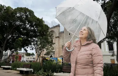  Clima del viernes 8 de agosto en Yucatán: tormentas muy fuertes y bochorno
