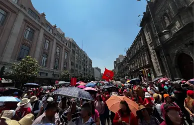 Marchas en CDMX: este viernes 8 de agosto se esperan 11 concentraciones con afectaciones viales