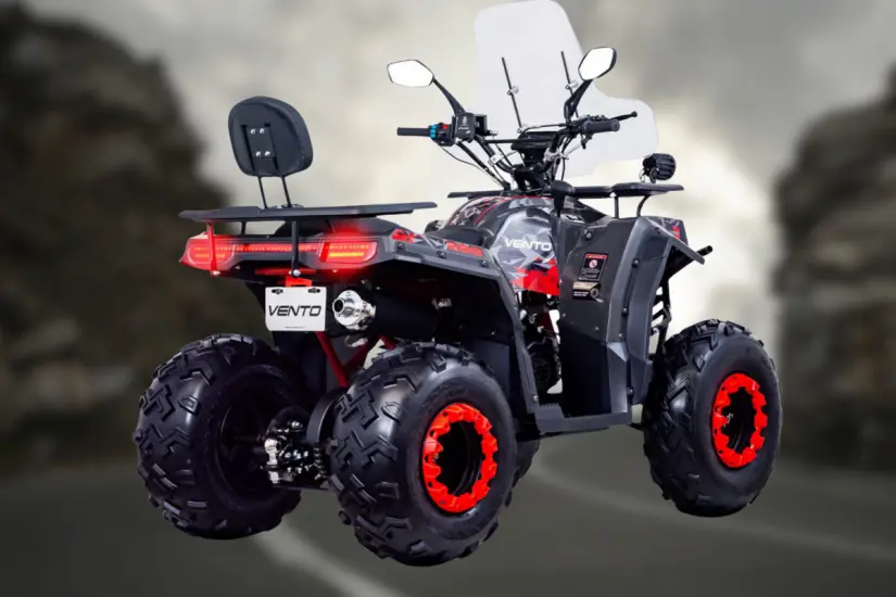 Vento Gladiator 2.0 2026 llega a Coppel con fuerza, estilo y tecnología para quienes buscan emociones sin límites. Foto: Canva