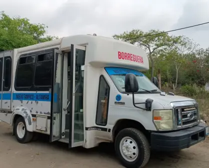 Crisis del transporte público en el sur de Tamaulipas sigue sin solución