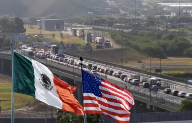 EN VIVO | Así están los puentes internacionales de Piedras Negras hoy, 8 de agosto