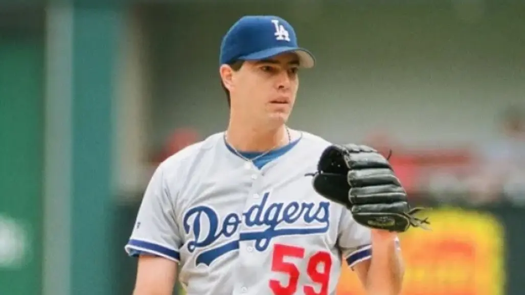 Esta celebridad tamaulipeca debutó a los 20 años con Los Dodgers de Los Ángeles