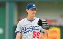 Esta celebridad tamaulipeca debutó a los 20 años con Los Dodgers de Los Ángeles