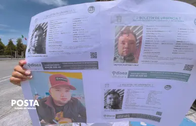 A casi dos años, familias de Texcaltitlán piden buscar a desaparecidos tras choque con grupo criminal