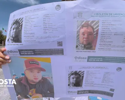 A casi dos años, familias de Texcaltitlán piden buscar a desaparecidos tras choque con grupo criminal