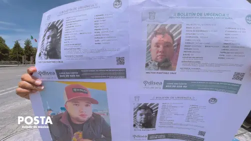 A casi dos años, familias de Texcaltitlán piden buscar a desaparecidos tras choque con grupo criminal