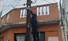 Desmantelan sistema de videovigilancia ilegal ligado al crimen organizado en Guadalupe