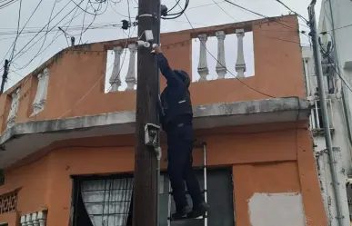 Desmantelan sistema de videovigilancia ilegal ligado al crimen organizado en Guadalupe