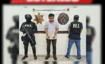 Detienen a sujeto por probable participación en robo millonario en Yucatán