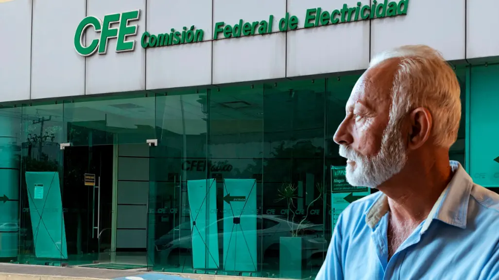 Día del Abuelo: ¿Hay descuento en el pago del recibo de luz con tarjeta del INAPAM? CFE responde