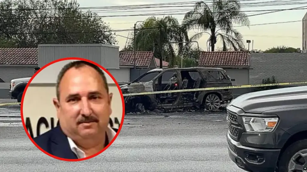 Atentado FGR: capturan a uno de los presuntos responsables del asesinato del delegado en Reynosa