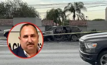 Atentado FGR: capturan a uno de los presuntos responsables del asesinato del delegado en Reynosa