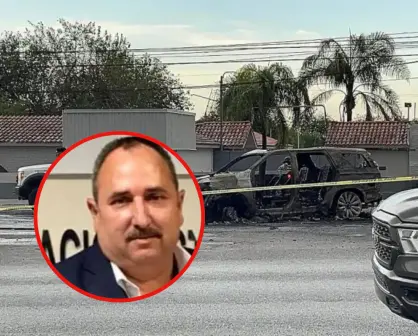 Atentado FGR: capturan a uno de los presuntos responsables del asesinato del delegado en Reynosa