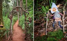 Este pueblo mágico de Hidalgo esconde un sendero encantado habitado por duendes