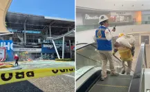 Conoce a los bomberos virales de la explosión en la Plaza Altabrisa de Villahermosa