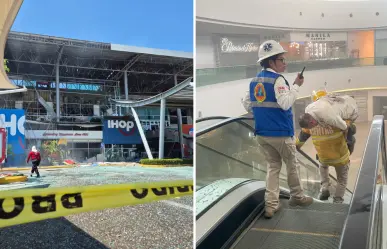 Conoce a los bomberos virales de la explosión en la Plaza Altabrisa de Villahermosa