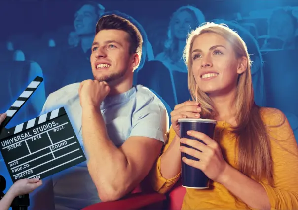 Estas son las funciones de hoy sábado 09 de agosto en Cinépolis Almenares