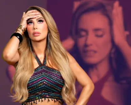 LCDLFMX 2025: Ninel Conde acusa a Mar Contreras de su lesión en la rodilla